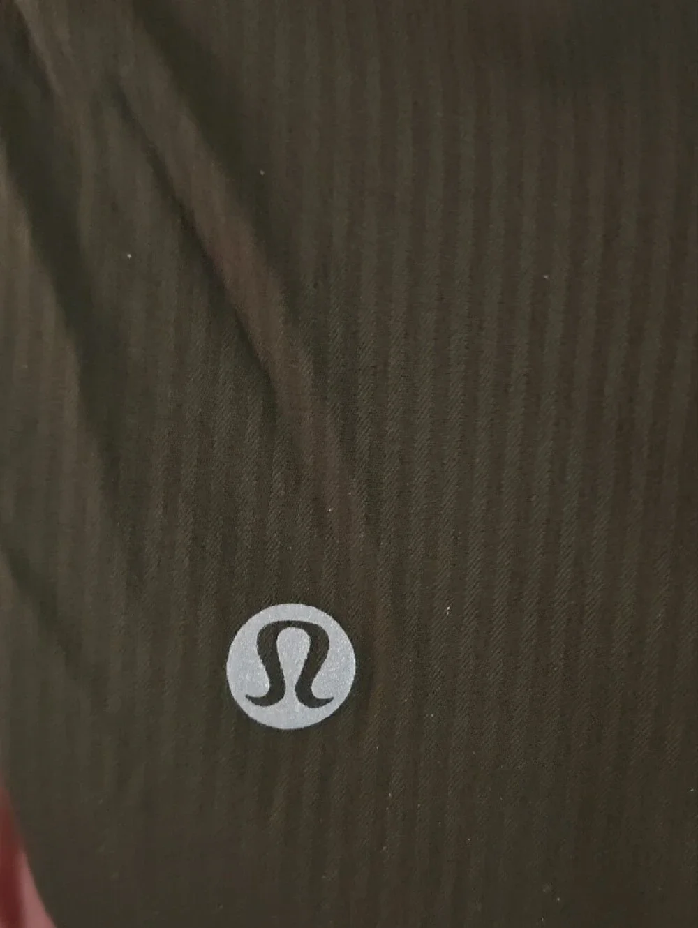 lululemon athletica Olive Green Drawstring Joggers - Picture 2 of 5